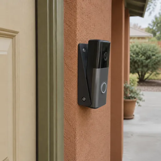 Enhancing Your Ring Video Doorbell with a Wedge Kit