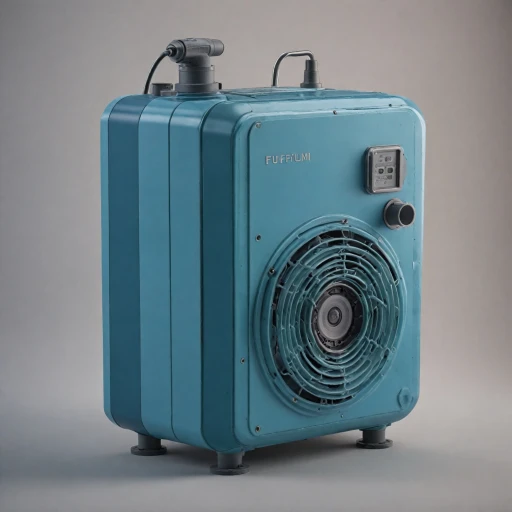 Understanding the Role of a Pump in Dehumidifiers