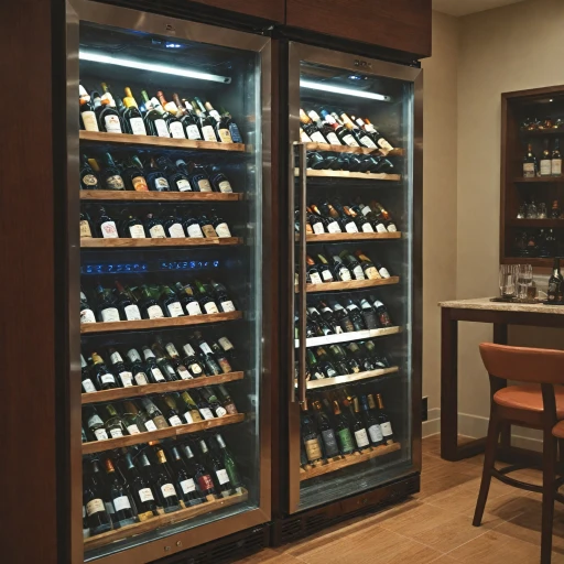 Enhance Your Wine Collection with a Humidity-Controlled Wine Fridge