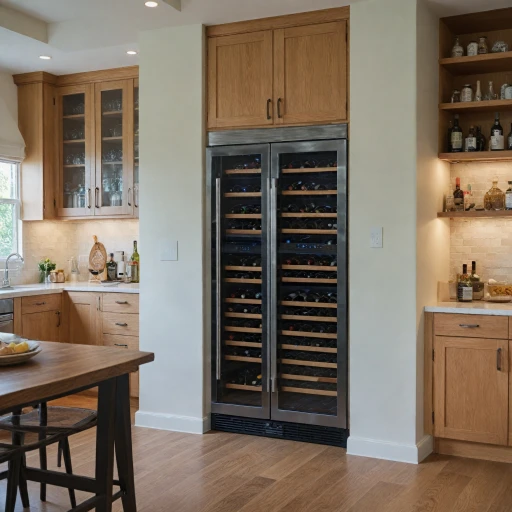 Exploring the Best 24-Inch Wine Fridge Options
