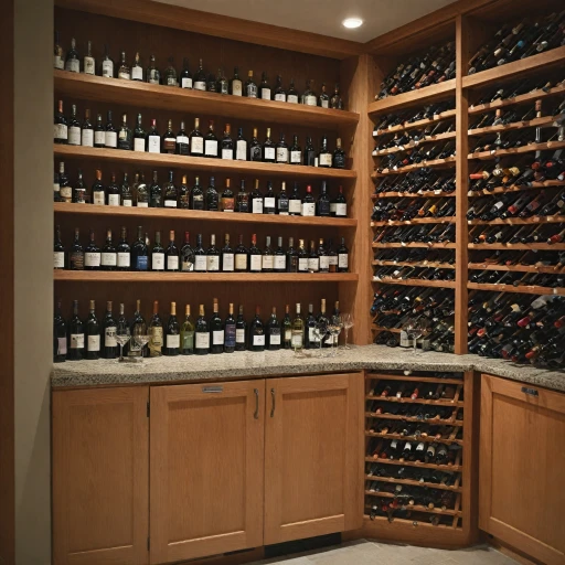 Optimizing Your Wine Storage: The Importance of a Quality Cooler Rack