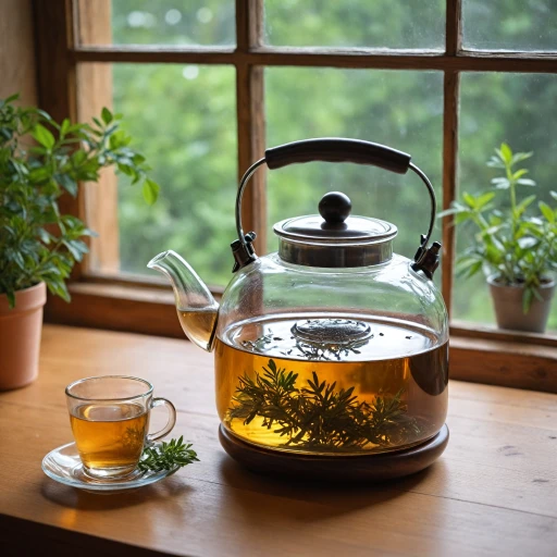 Why Choose a Glass Tea Kettle for Your Brewing Needs