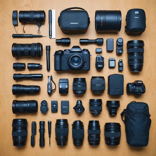 Essential Photography Gear Beyond the Camera