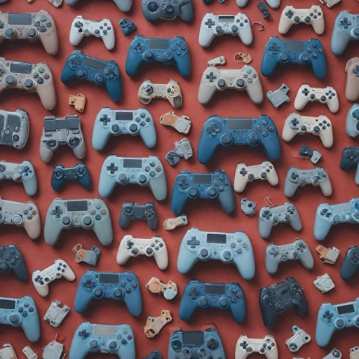 Understanding gaming console accessories: controllers and gamepads