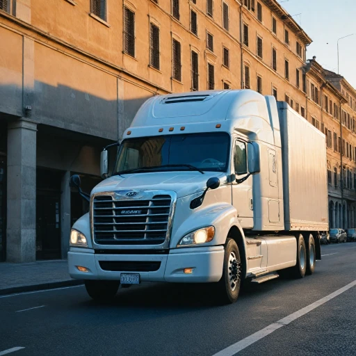 Optimizing Air Conditioning for Semi Trucks