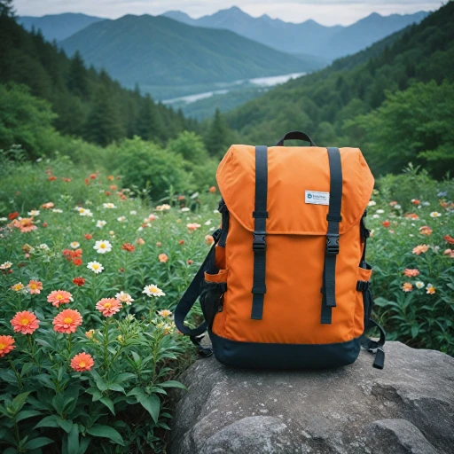 Exploring the Vibrant World of Orange F-Stop Backpacks