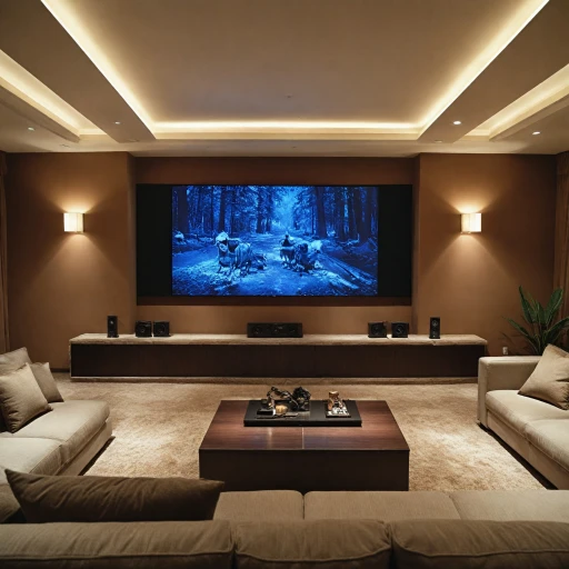 Enhancing Your Home Theater: Choosing the Right Speakers with Wall Mounts
