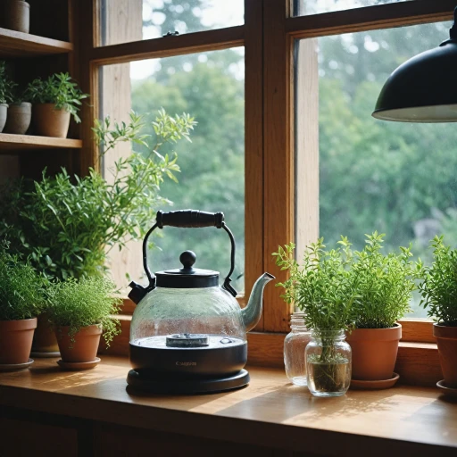 Exploring the benefits of a glass kettle