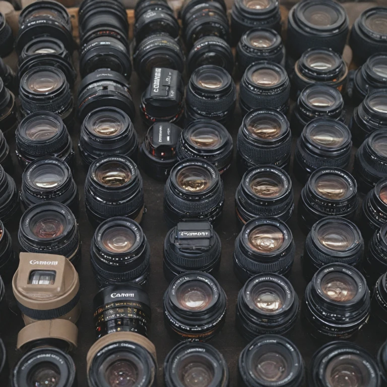 Exploring the Different Versions of the Canon FD 35mm f/2 Lens