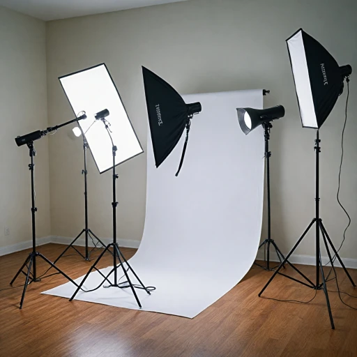 Understanding the Benefits of a Three-Light Studio Lighting Kit