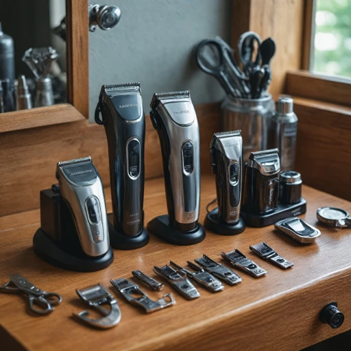 Choosing the Right Battery-Powered Hair Clippers for Your Needs