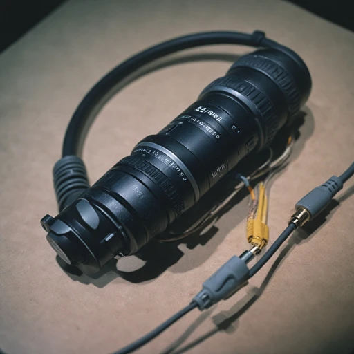 Understanding the Importance of a TRRS to TRRS Cable in Noise Canceling Headphones