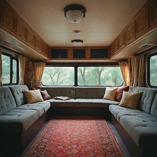 Enhancing Your RV Experience with an Electric Fireplace