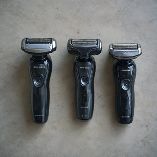 Understanding the Differences Between Foil and Rotary Shavers