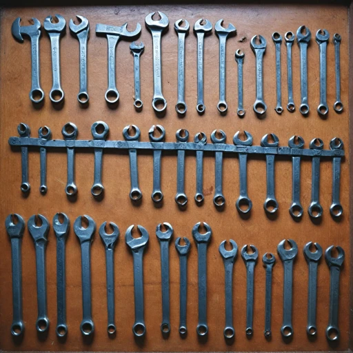 Unveiling the Essentials of a Wrench Set