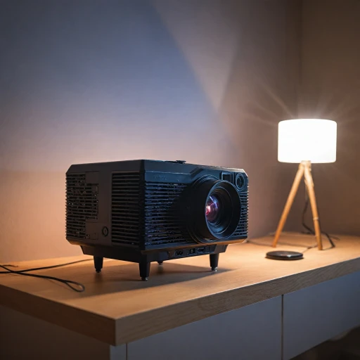 Understanding Laser Projectors and Burn-In: What You Need to Know