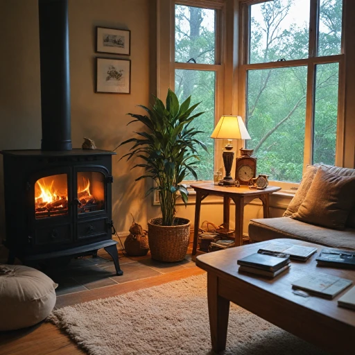 Exploring the Benefits of an Electric Log Stove