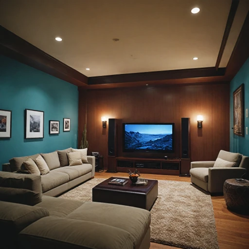Enhancing Your Home Theater Experience with a Bass Shaker
