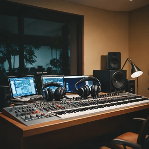 Exploring the Best Music Studio Headphones for Noise Cancellation