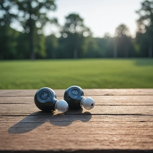 Finding the Best Noise Cancelling Earbuds for Shooting