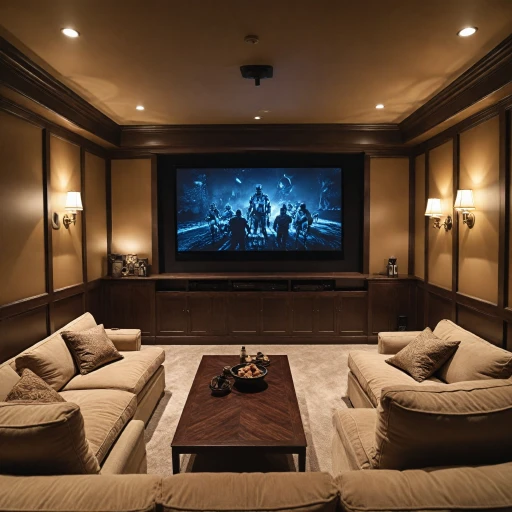 Enhancing Your Home Theater with Sound Panels
