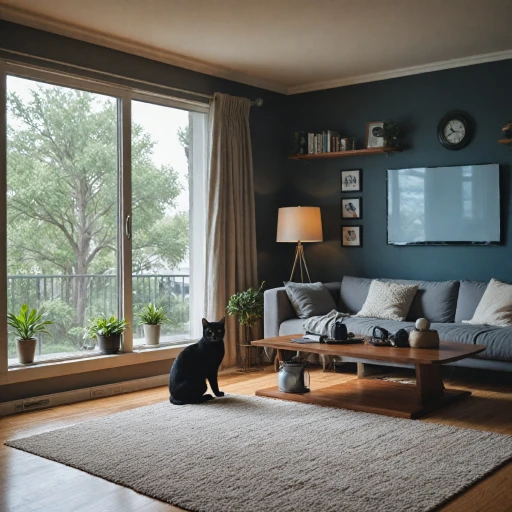 Understanding the Role of Black Cat 5 Cable in Home Security Systems