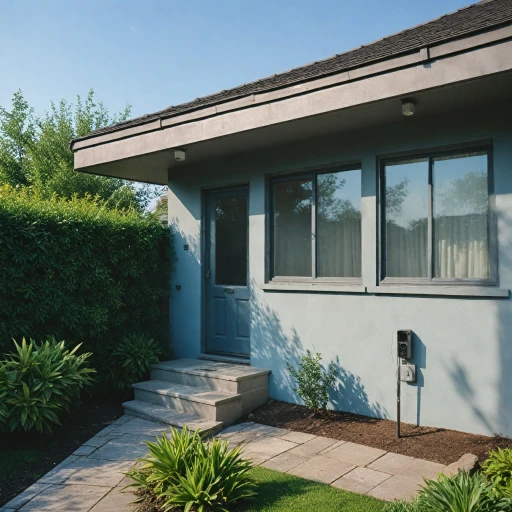 Enhancing Home Security with a 180-Degree Camera