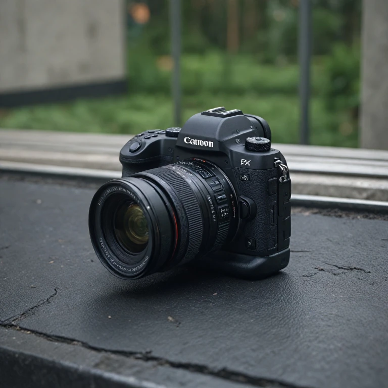 Understanding the Canon R5 Mark II: Addressing the IBIS Wobble