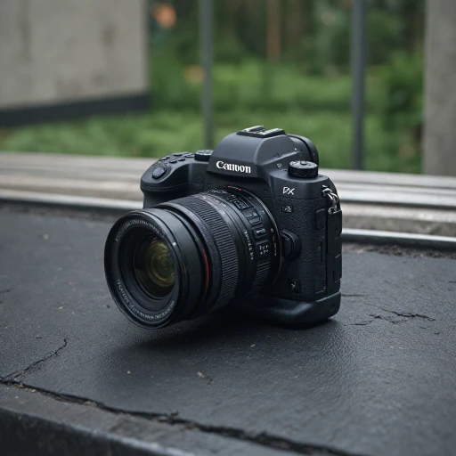 Understanding the Canon R5 Mark II: Addressing the IBIS Wobble