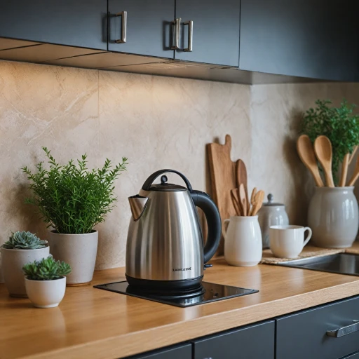 The Benefits of Choosing a Stainless Steel Electric Kettle