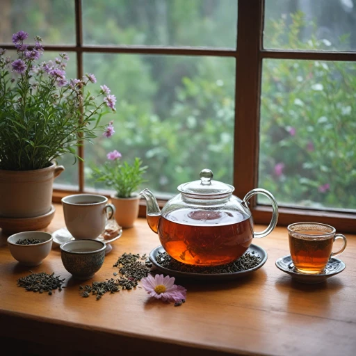 Enhancing Your Tea Experience with an Aroma Tea Kettle