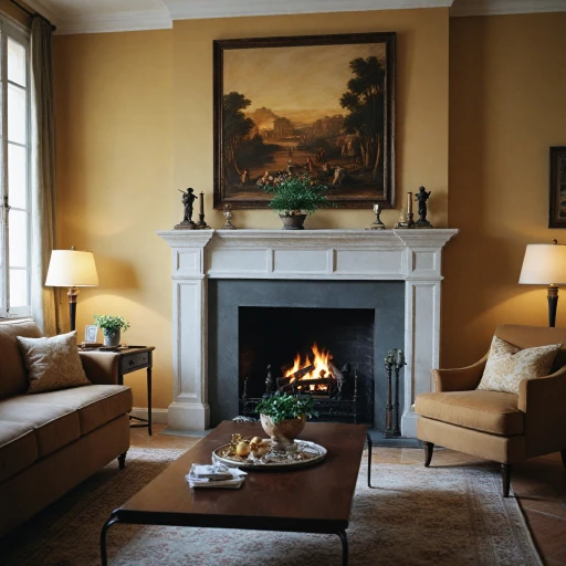 Exploring the Benefits of a 48-Inch Electric Fireplace