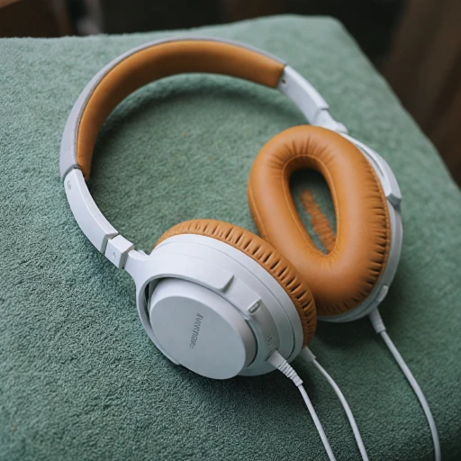 Enhancing Comfort and Sound: The Role of Headset Ear Covers in Noise Canceling Headphones