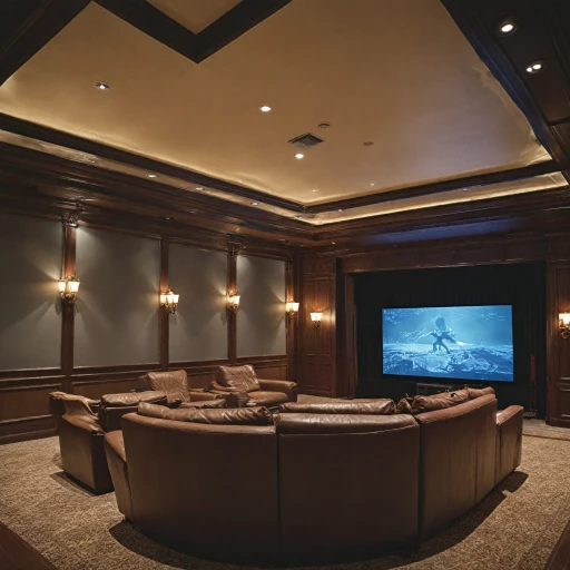 Understanding the Importance of a Projector Lens in Home Theater Systems