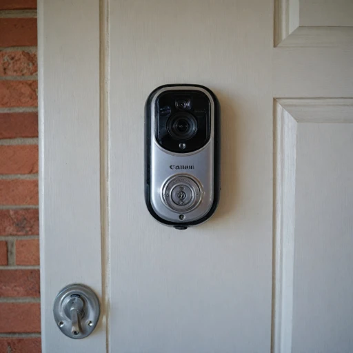 Understanding the Benefits of a Peephole Camera for Home Security
