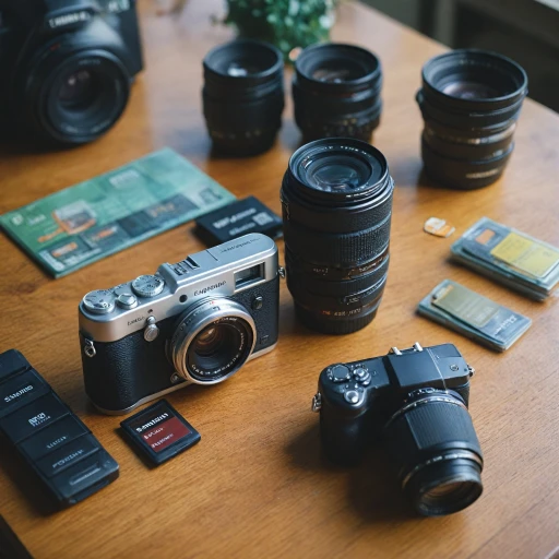 Choosing Between CFexpress and UHS for Your Digital Camera