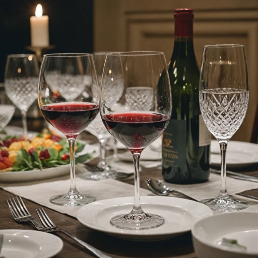 The Elegance of Stolzle Lausitz Wine Glasses