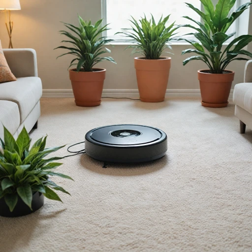 Exploring the iRobot Roomba Combo J8: An Enhanced Robot Vacuum Experience