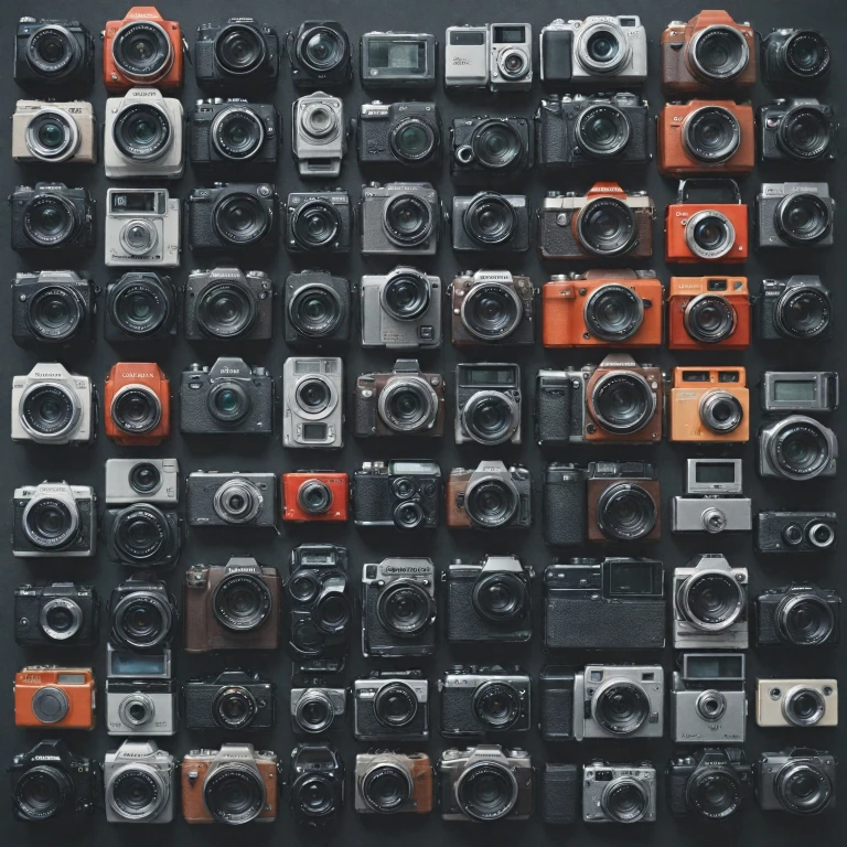 Exploring Canon's Online Presence in the Digital Camera World