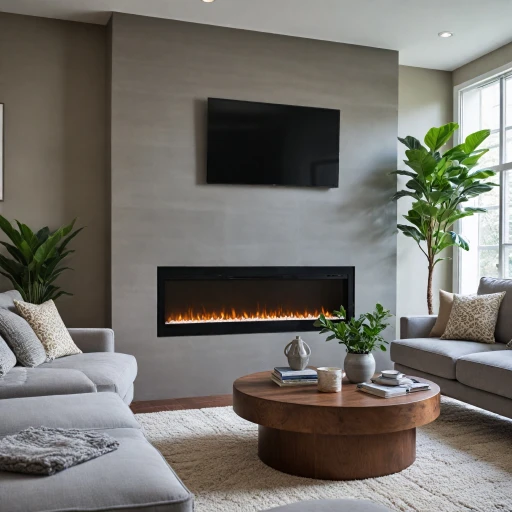 The Ultimate Guide to Wall-Mounted Electric Fireplaces