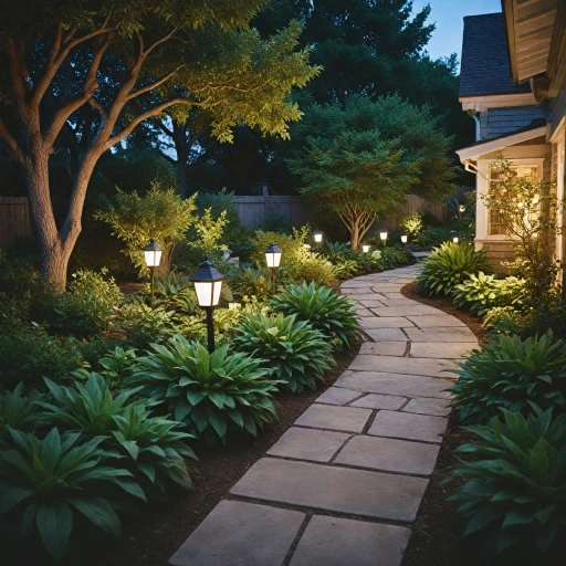 Enhancing Home Security with Battery-Powered Outdoor Motion Sensor Lights