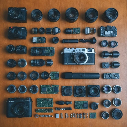 Understanding the Canon FL Service Manual for Digital Cameras