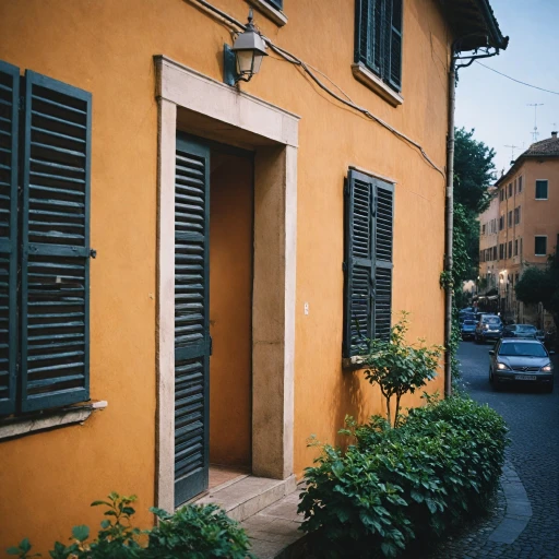 Enhancing Home Security with Effective Camera Mounting Solutions
