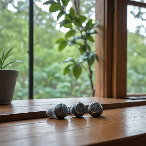Finding the Perfect In-Ear Noise Cancelling Earbuds