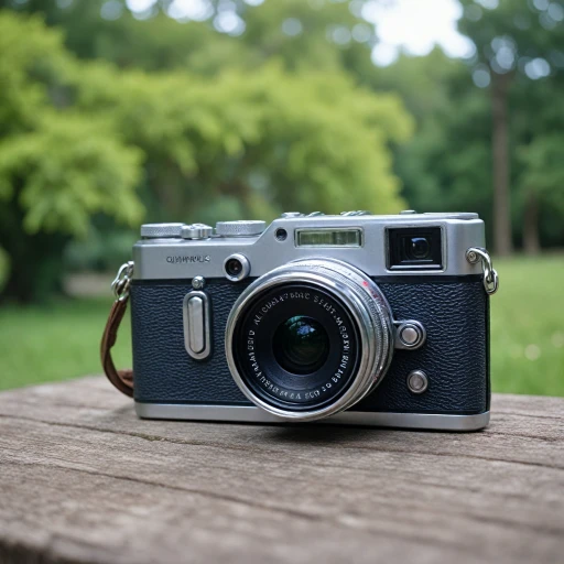 Exploring the Olympus Pen S: A Timeless Digital Camera Choice