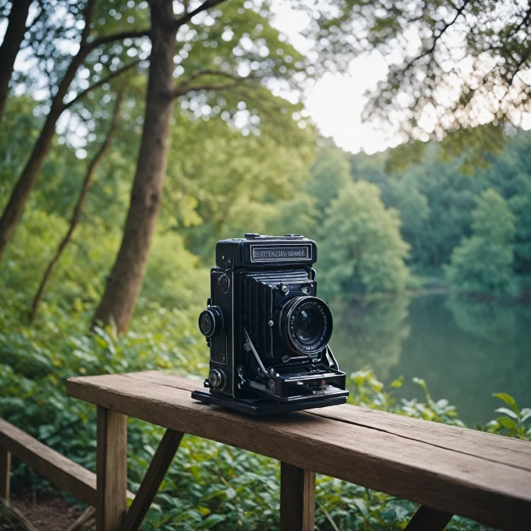 Exploring the Fuji GA645: A Unique Medium Format Experience