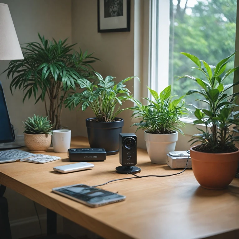 Exploring the World of USB Hidden Cameras