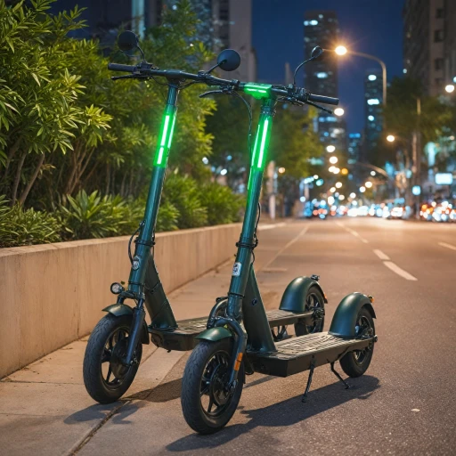Understanding the Power Behind Electric Scooters: A Focus on Batteries