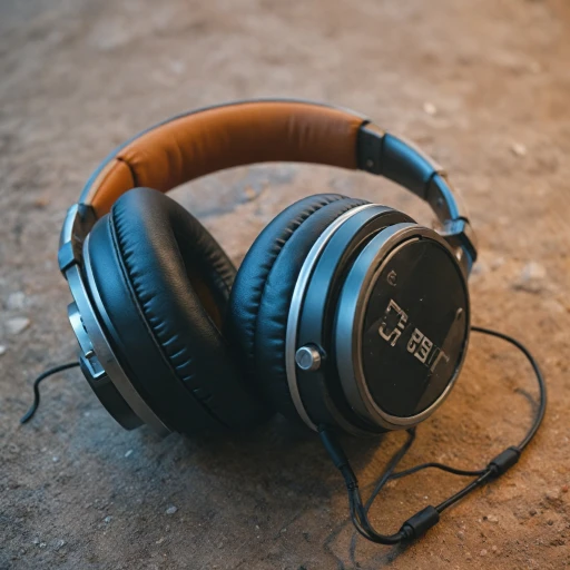 Exploring the Features of QuietComfort 25 Headphones
