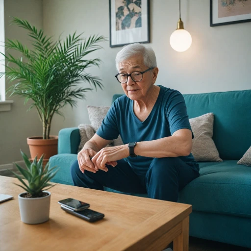 Enhancing Daily Life with Smartwatches for Seniors